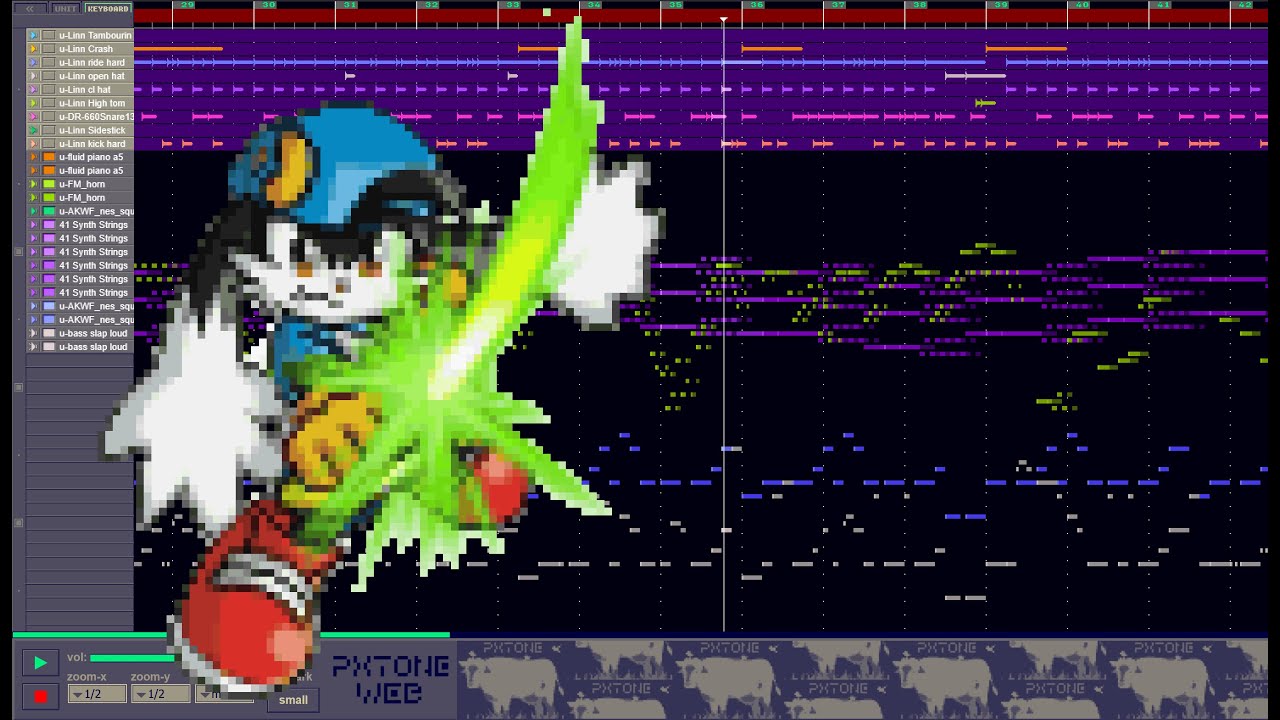 Crisscross CRATERS ~ Klonoa Heroes arr for STARLIT REVERIE