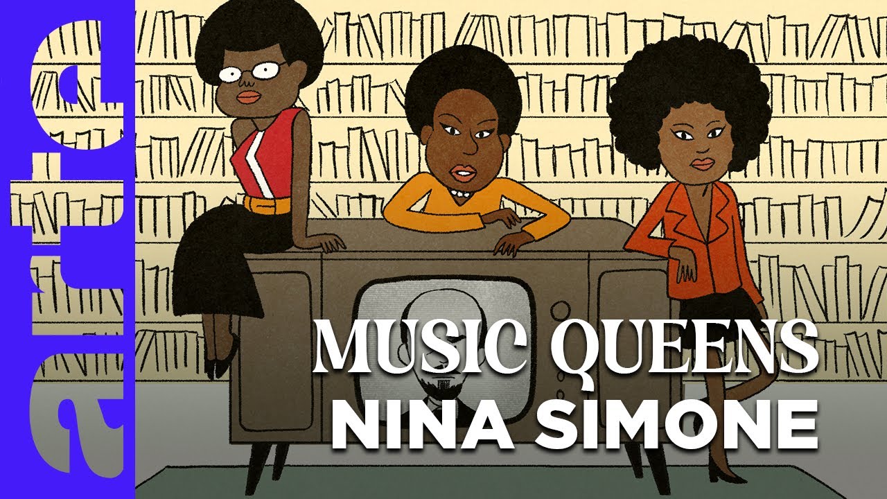 Nina Simone | Music Queens | Episode 19 | ARTE