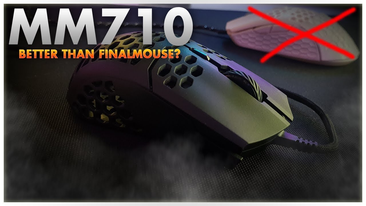 CoolerMaster MM710 Unboxing & Review - Best Ultralight 2 Alternative?