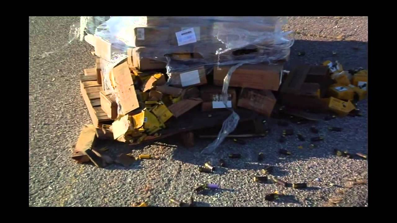 Что происходит, когда горят боеприпасы? Спортивные боеприпасы и пожарный | SAAMI.org