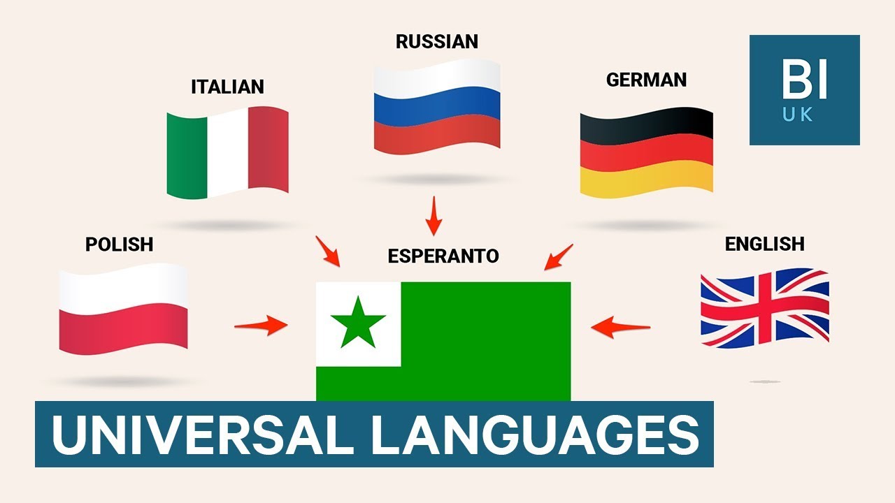 A universal language exists, so why don't we all speak it?