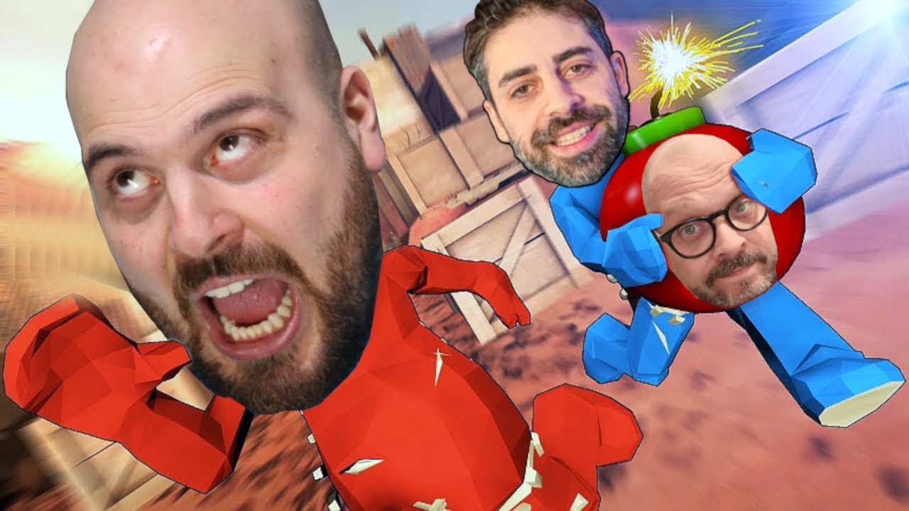 ROVINIAMO LE NOSTRE AMICIZIE in questo GIOCO INCREDIBILE