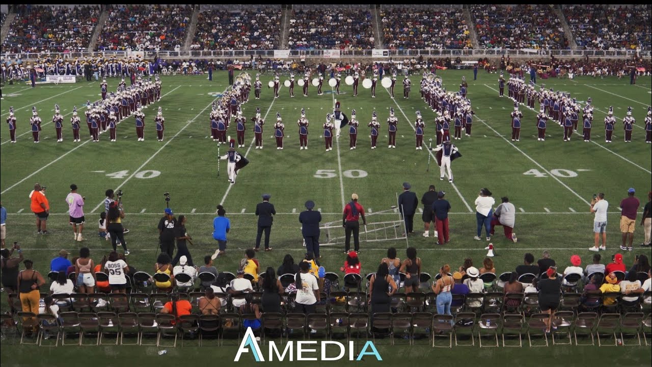 Field Show - South Carolina State University | 2023 HBCU Labor Day Classic BOTB | Watch in 4K!!!!