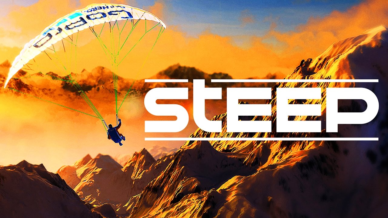 STEEP Review - Is This The BEST Extreme Sports Game of ALL Time..?
