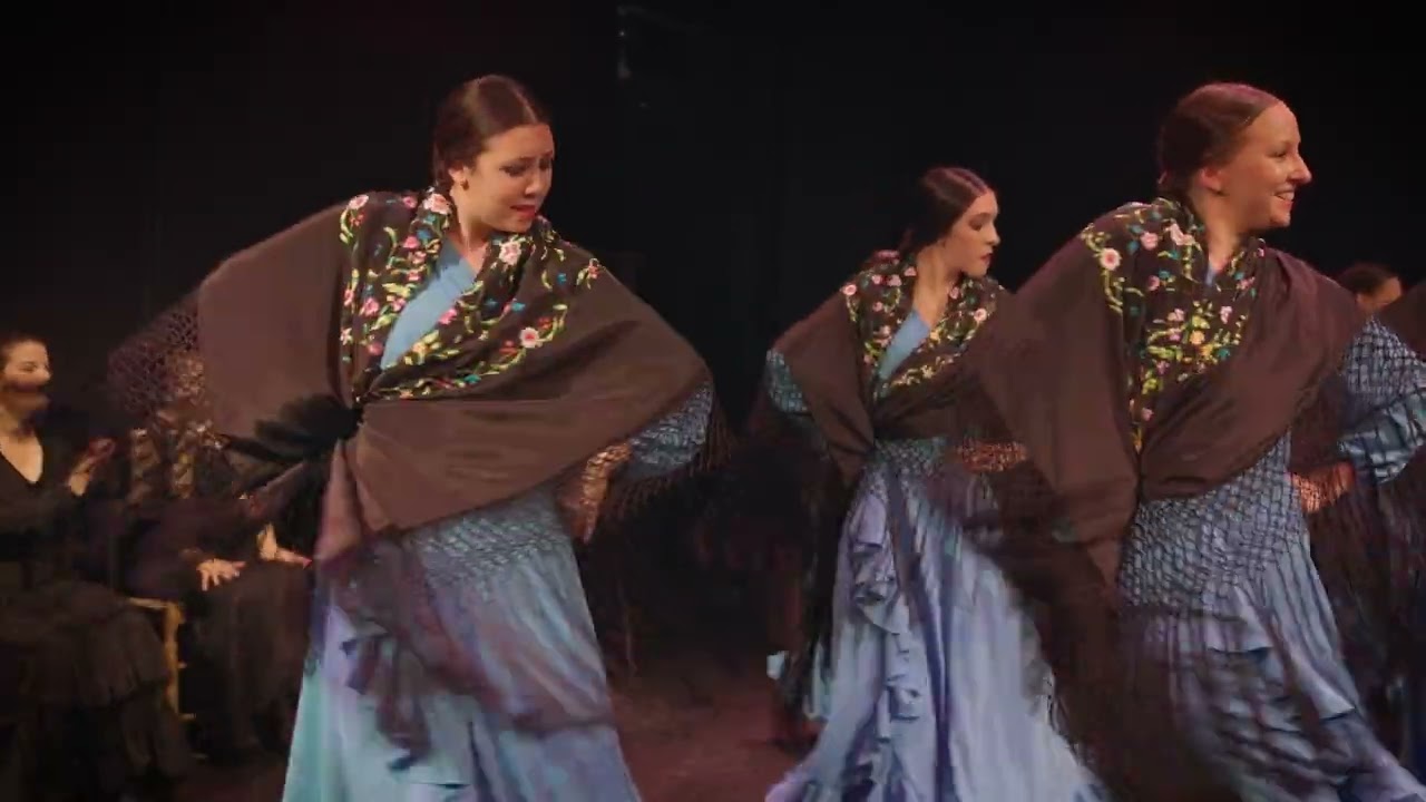 Tirititràn- 2024 Pepa Molina Flamenco Dance Academy Concert reel