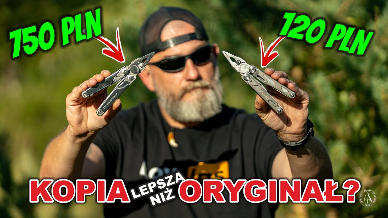 EDC GEAR BATTLE: Leatherman Surge vs Daicamping DL30