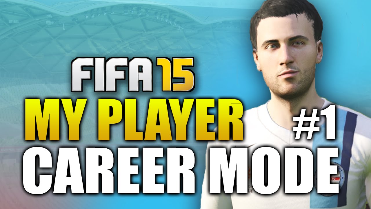 FIFA 15: My Player Career Mode - THE JOURNEY BEGINS! - Episode #1