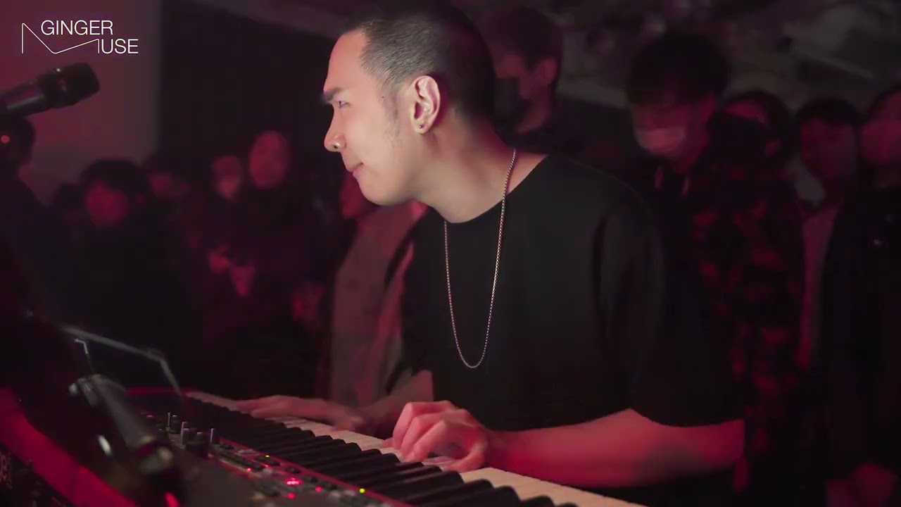 #2 Solo at The Groovin' Underworld ft. Daniel Chu