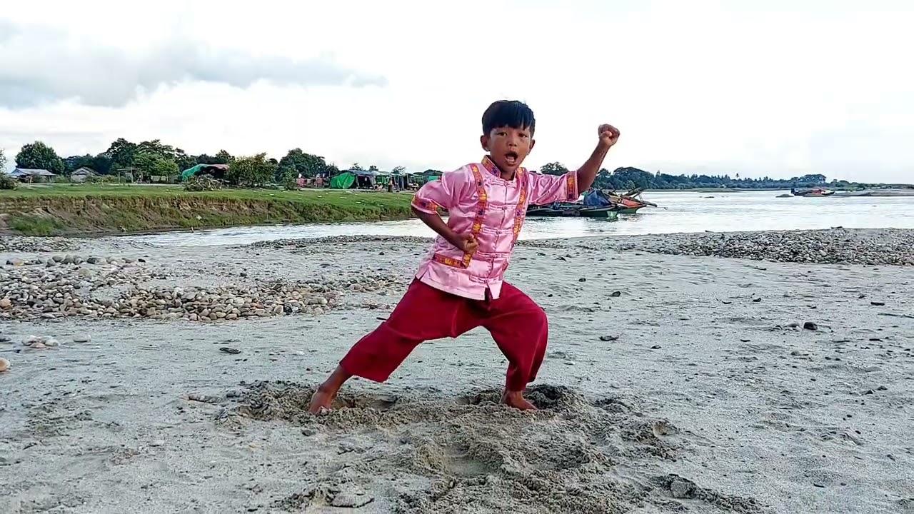 သိုင်းပြောင်းပြန် အခြေခံ ၃ကွက်