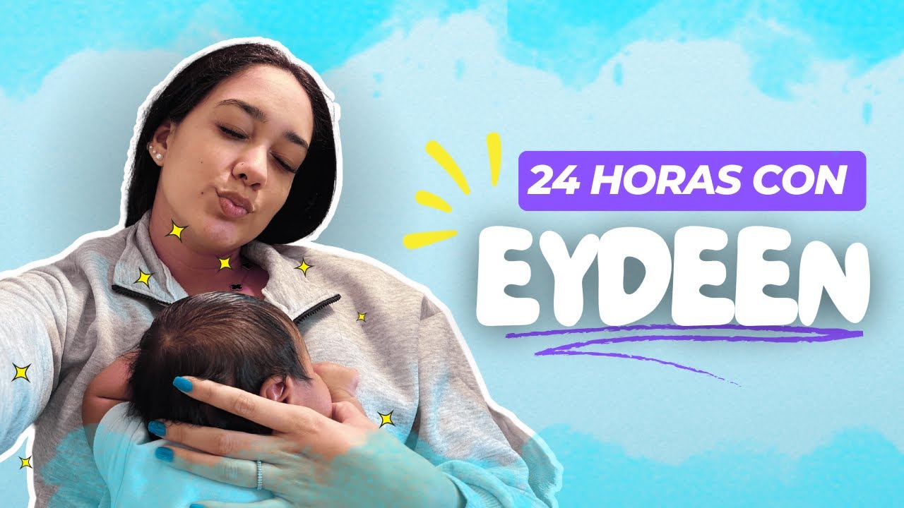 “ 24 HORAS CONMIGO Y EYDEEN “ / Keys Guzman