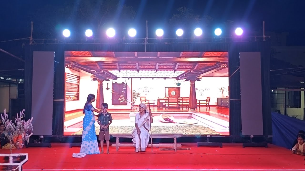 നൃത്തശില്പം മാമ്പഴം | ANNUAL DAY CELEBRATION 2025-26 | NSS UP SCHOOL UPPADA 