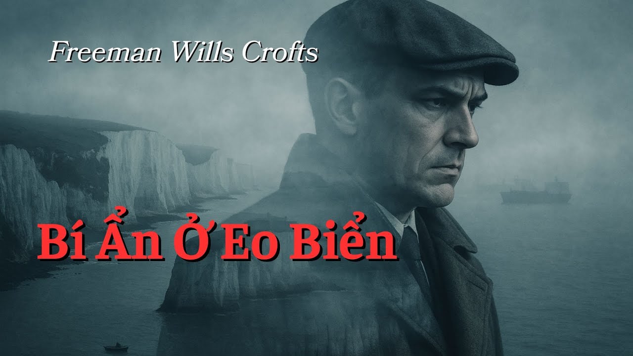 Bí Ẩn Ở Eo Biển - Freeman Wills Crofts | Audiobook Trinh Thám