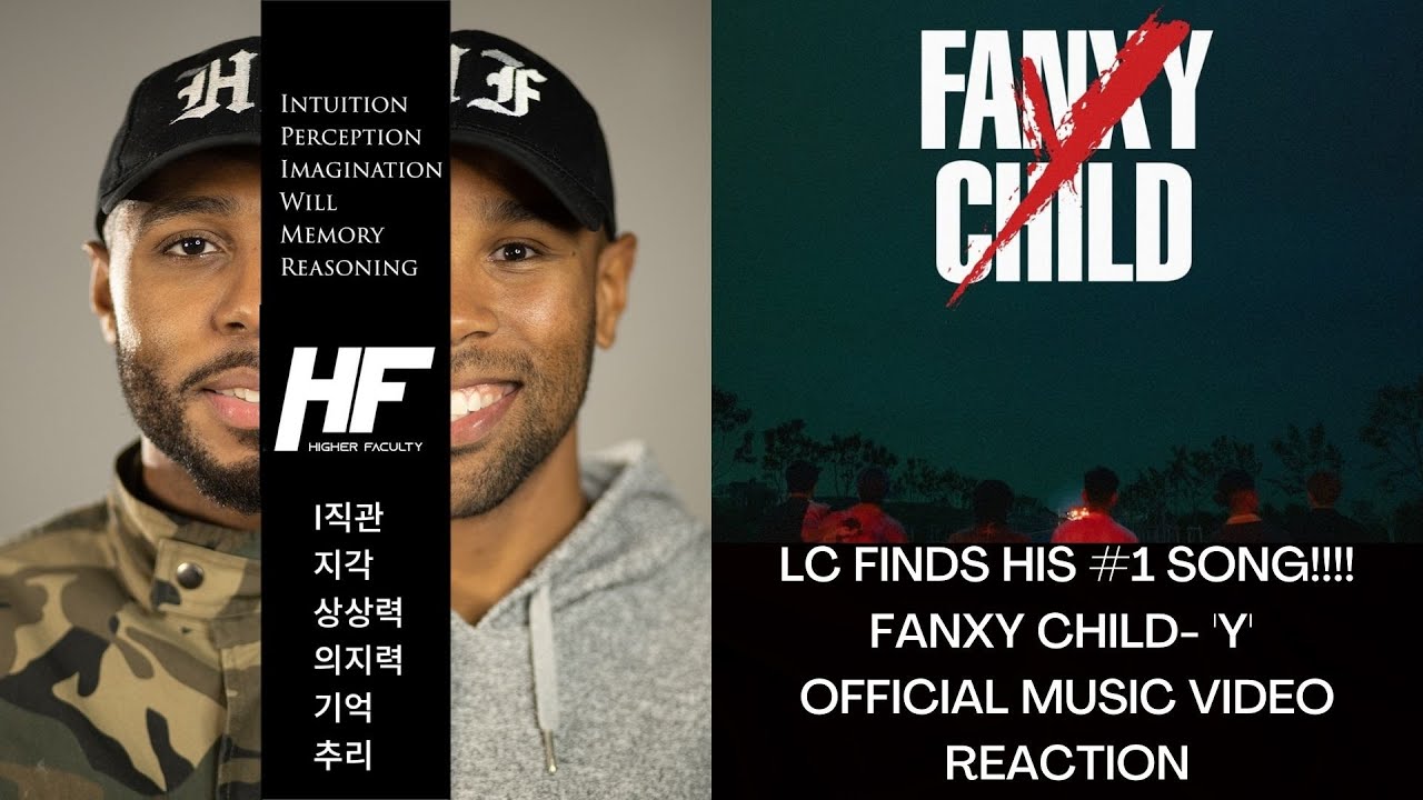 FANXY CHILD - Y Reaction Higher Faculty (khip hop)