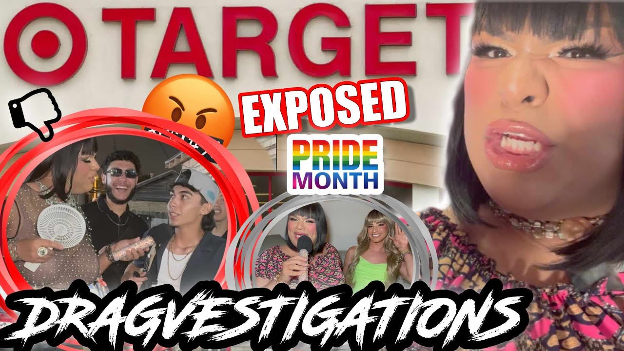 IS TARGET INCLUSIVE FOR PRIDE? TARGET BOYCOTT EXPOSED!