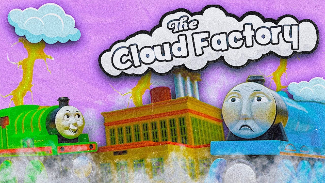 Предприимчивые двигатели: Фабрика облачных вычислений