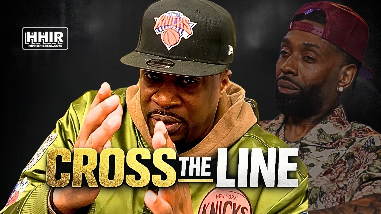 HEAD ICE LAYS DOWN THE LAW ON AYE VERB — IF DANJA WROTE MORE THAN 2 BARS, YOU’RE DONE