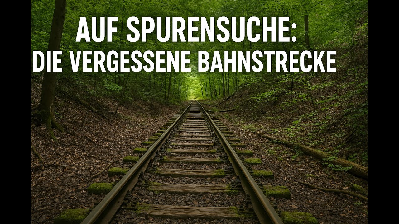 Friedhofsbahn-Wanderung: Verlorene Gleise zwischen Wannsee&nbsp;&&nbsp;Stahnsdorf