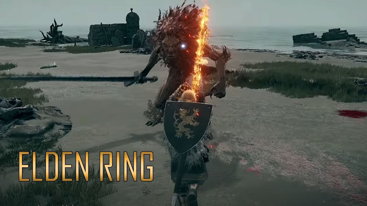 [Elden Ring First Playthrough] Trying every weapons we find (E2)