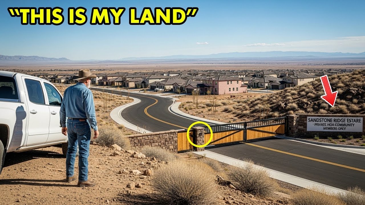 I Came Back After a Year — The HOA Had Built 20 Mansions on My Land, and Now They’re Paying Me Rent!