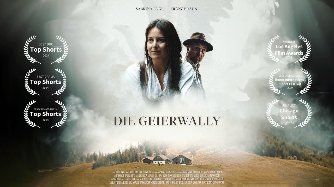 Die Geierwally | Shortfilm | Sabrina Engl & Franz Braun (directed by Mario Dengler)