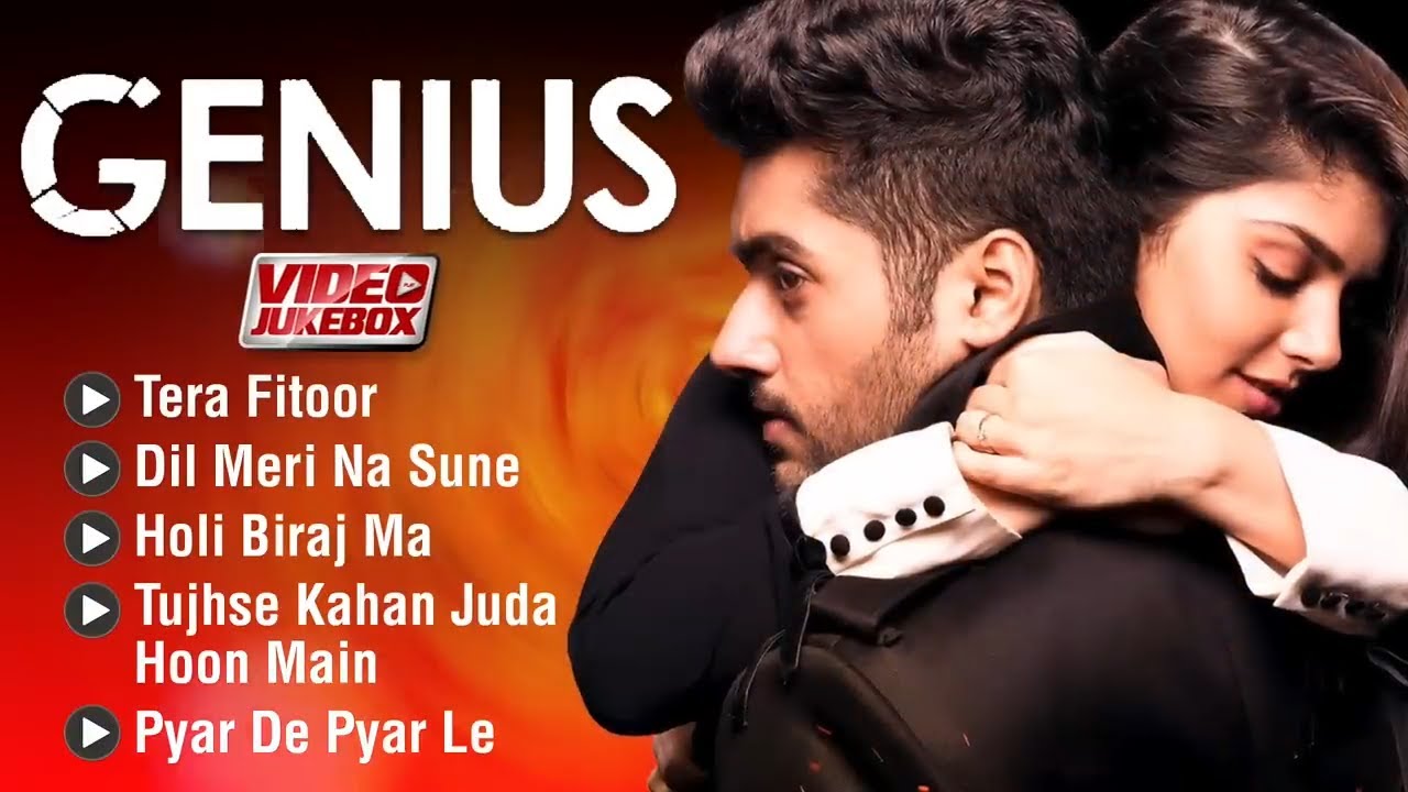 Genius Movie | Video Jukebox | Utkarsh Sharma, Ishita Chauhan | Himesh Reshammiya | Hindi Hits Songs