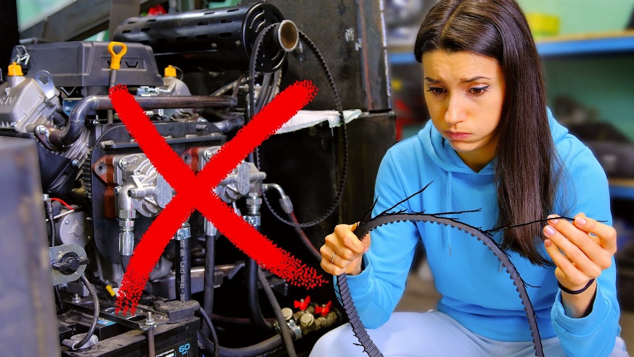 DIY SKID STEER  Things got OUT OF HAND  Part 7
