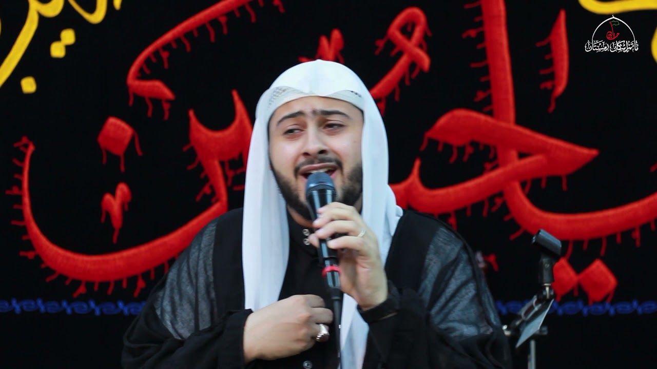 ادركني يَبويه وجيب لي قطرة اميّه | #السيد_هاشم_الكربابادي