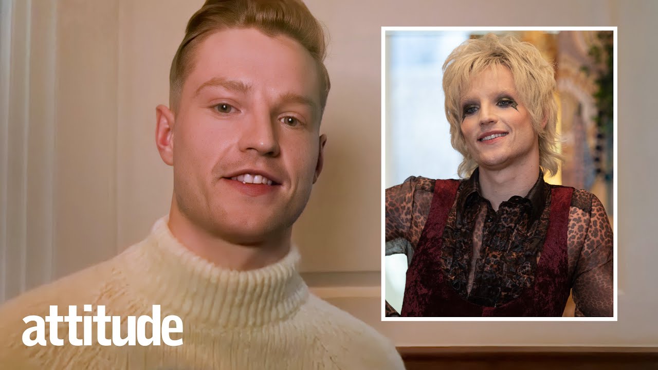 Disney's Cruella star John McCrea says 'queer-representing' Artie was originally a drag queen