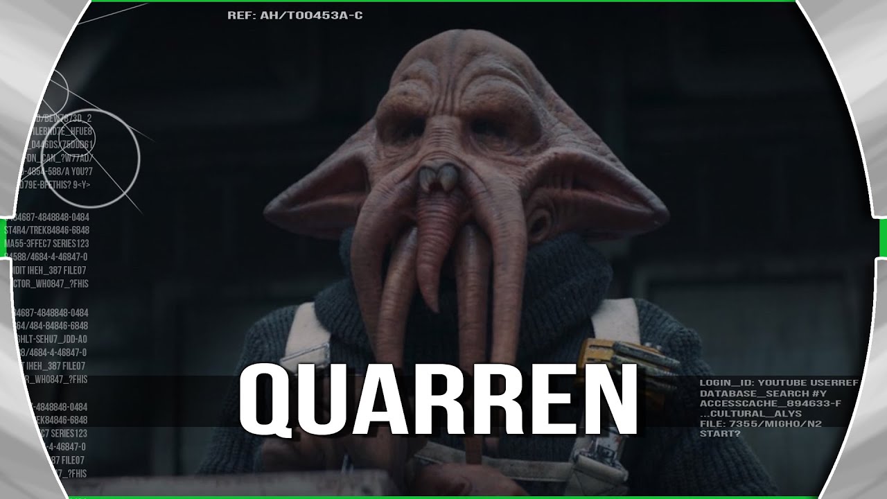 QUARREN: Cultural Index