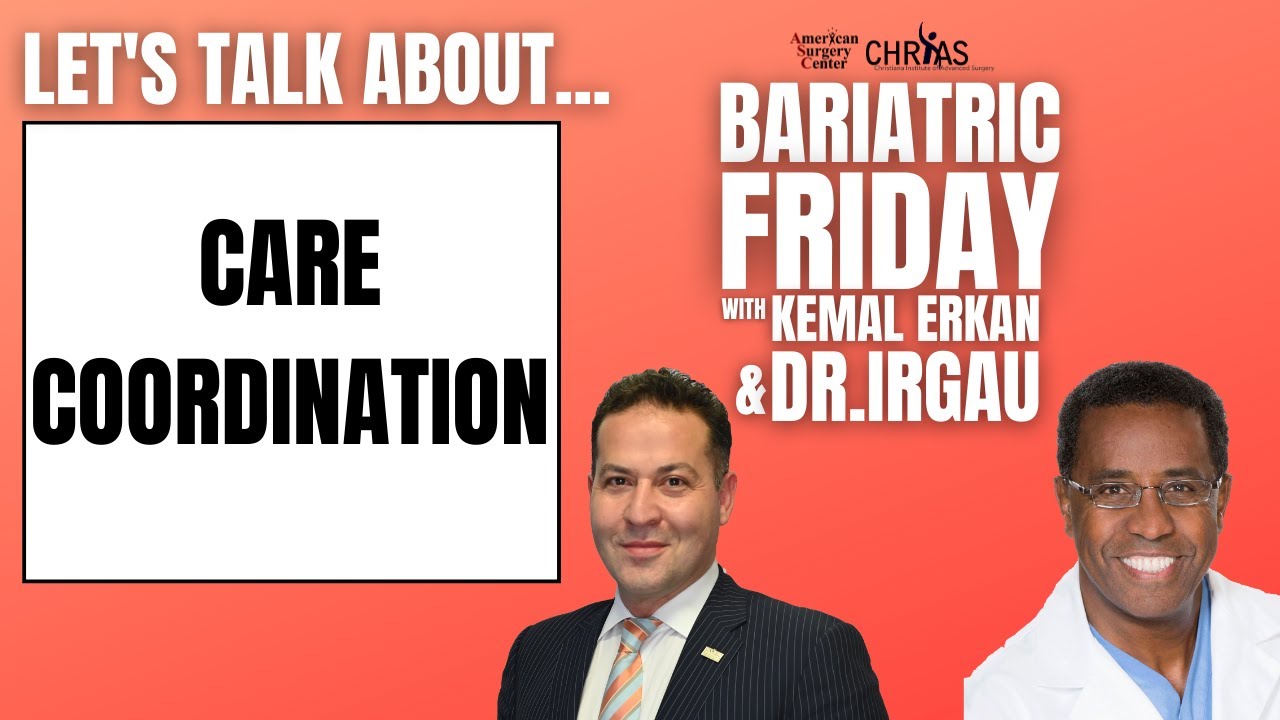 Weight Loss Surgery in Delaware: Bariatric Friday: Care Coordination Process