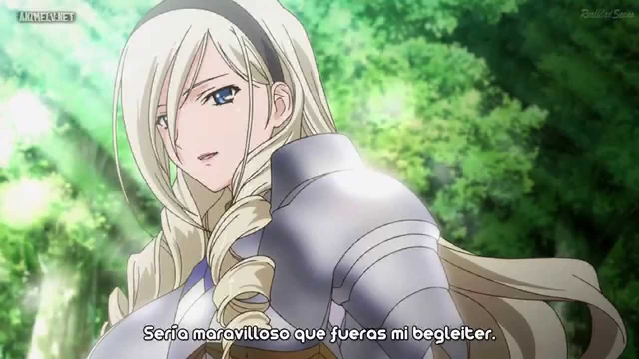 Walkure Romanze 01