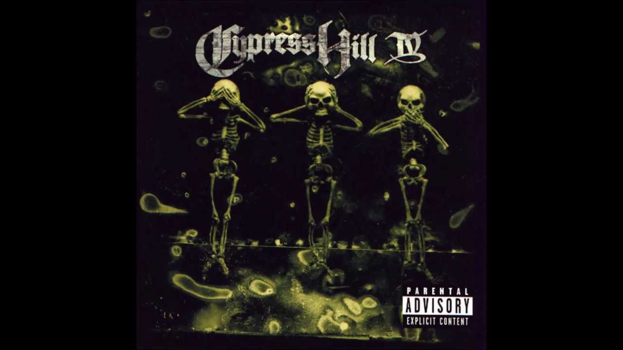 Cypress Hill - Tequila Sunrise [Uncensored Album Version] (HQ)+Lyrics