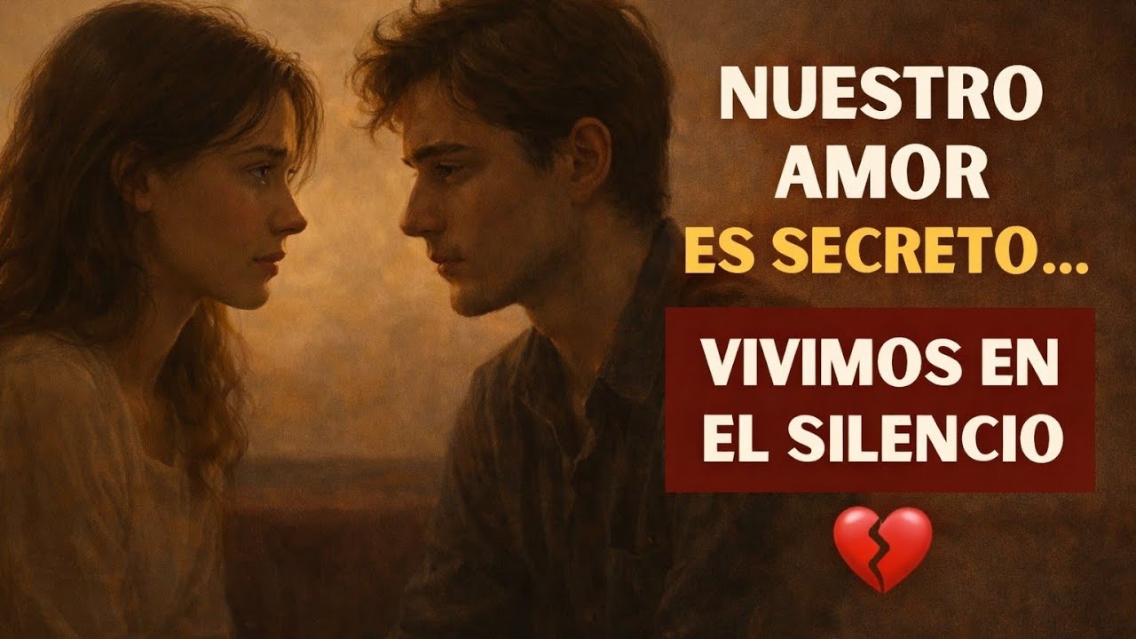 Mi Amor Secreto | Balada de Amor Secreto 🌹