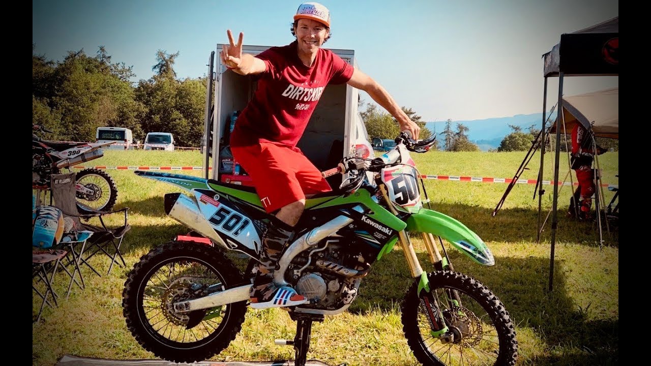 MOTOCROSS VLOG Pasta501 #59 / ADAC Mx Cup MSC Reil 2019 / Race der Legenden