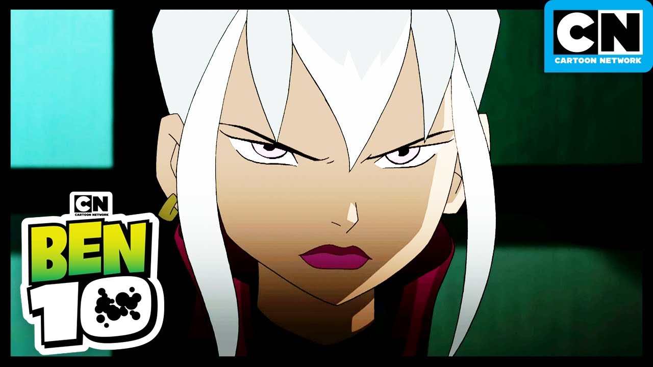 Ben 10 vs. Negative 10 pt. 1 | Ben 10 Classic | Season 2 | Cartoon Network