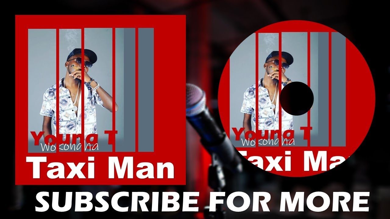 Young T wokOngha - Taxi Man (Audio) | Visulizer 