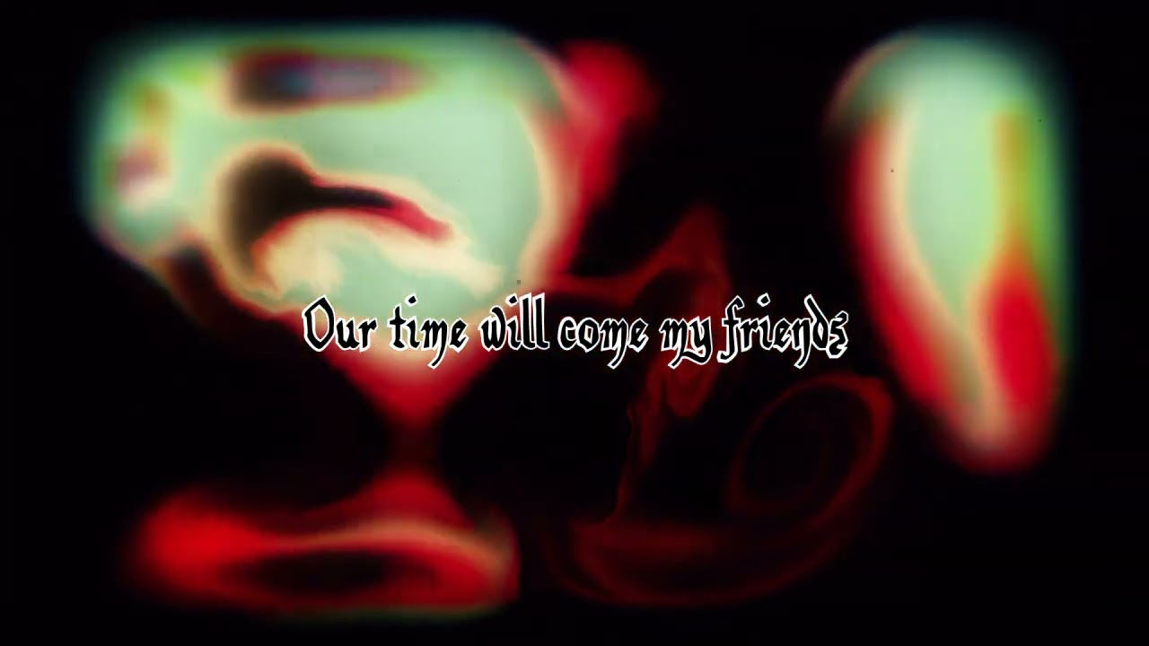 Grail (Lyric Video) - Flower Children Of The Apocalypse