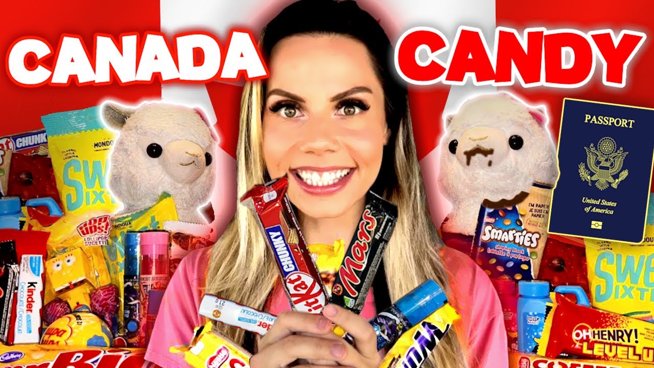 Trying 50 EXOTIC Candy for ULTIMATE SUGAR RUSH😝🍭🍫