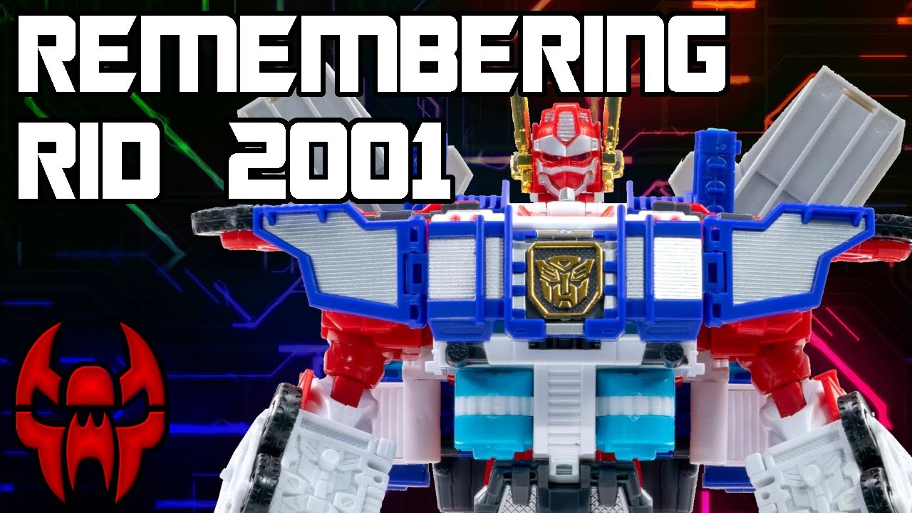 Remembering Transformers RID 2001