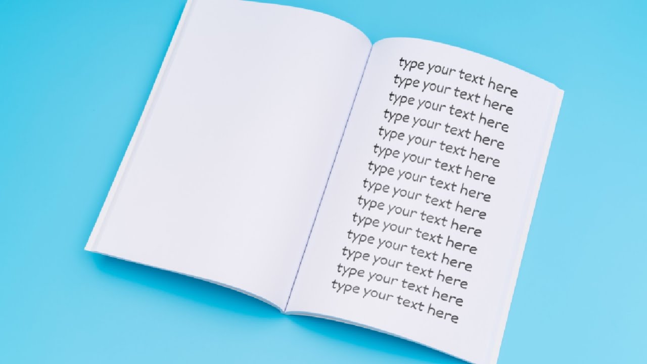 how to add wrap text effect using photopea