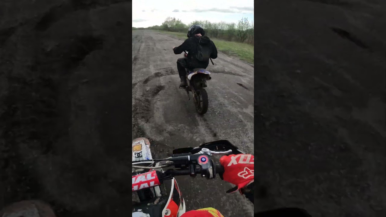 MRF 140 VS 140 RC-Z VS XMOTOS