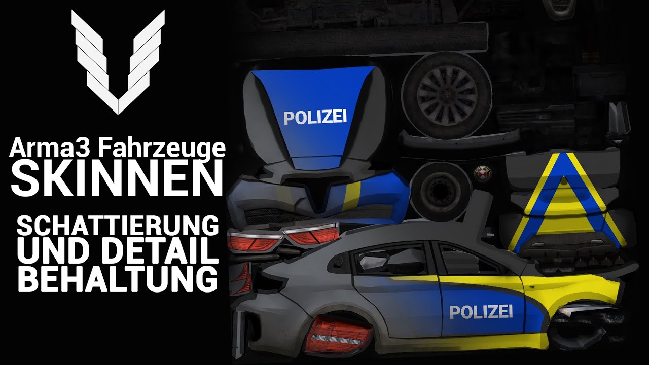Ein trottel erklärt wie man Skinnt!!! | Arma 3 | RØD