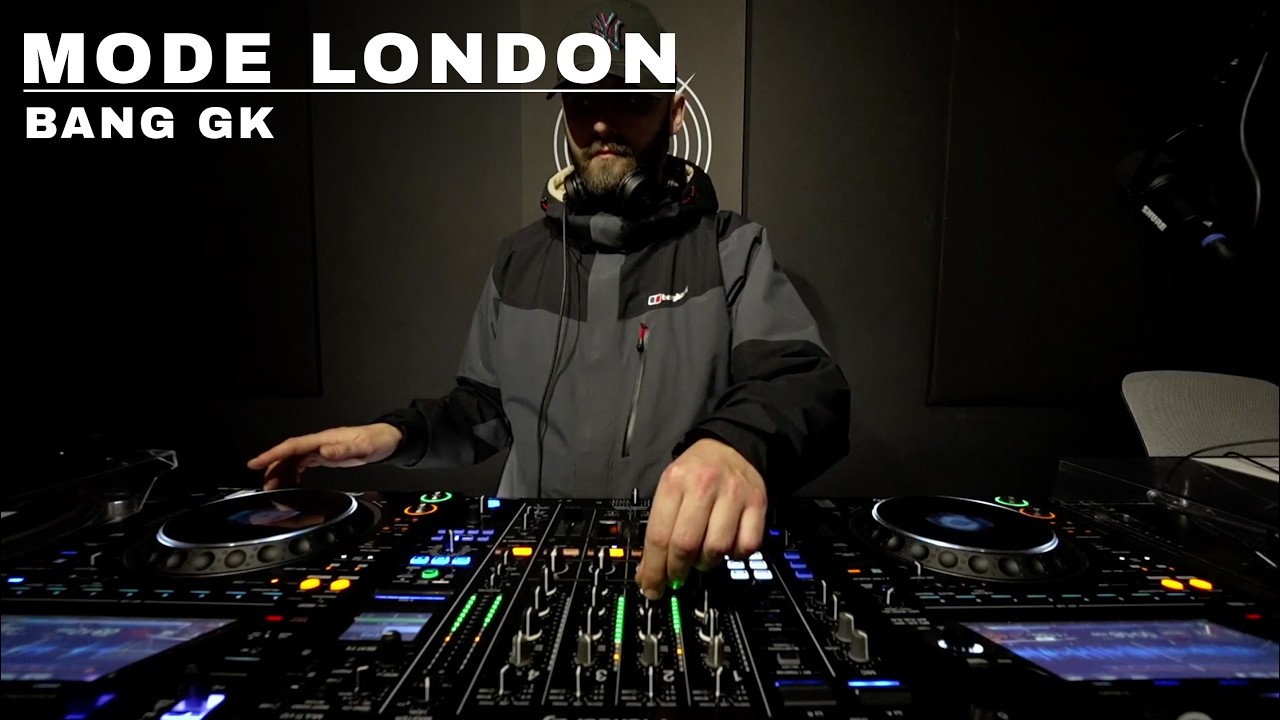 Bang GK | Mode London