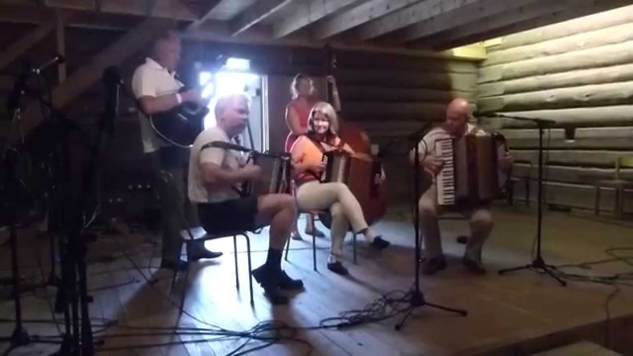 Me dreg i gang att - HDHD Rans&auml;ter B&auml;lgspel 2014