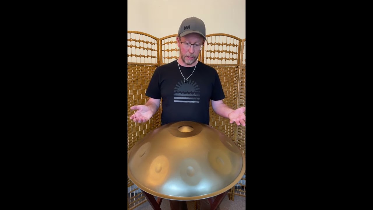 PanStream Discovery D Celtic/Amara