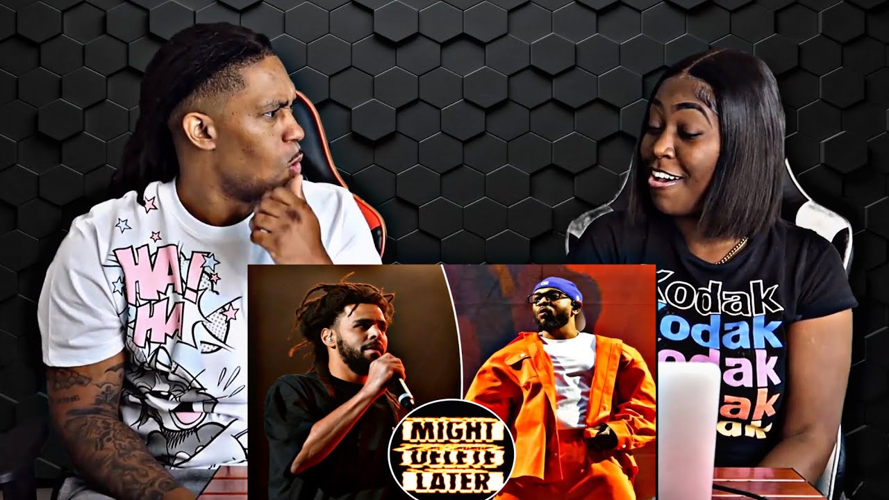 J. COLE WENT CRAZY! | J. Cole 7 Minute Drill (REACTION)
