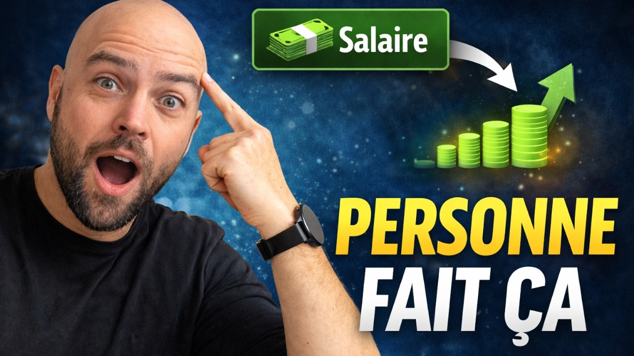 Automatise ton argent (et arrête de galérer chaque mois)