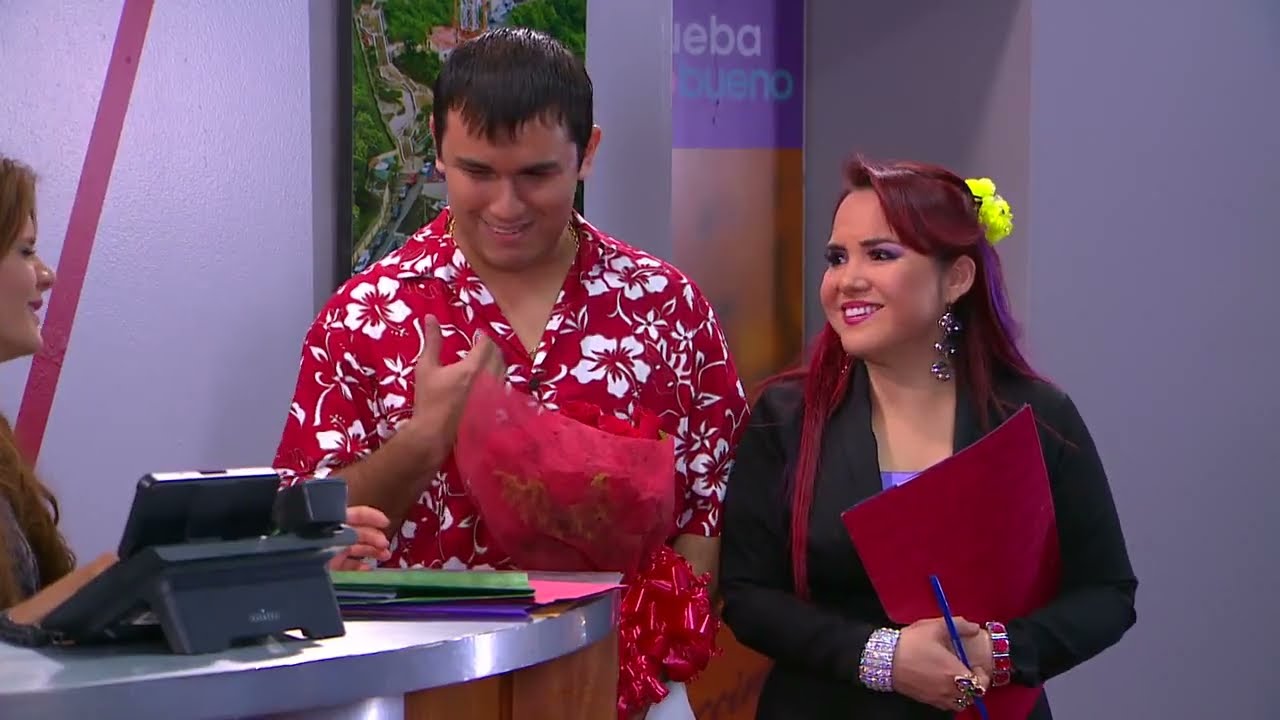 ¡Así Pasa! Capítulo 116: Acuerdo Prenuncial | Temporada 1 | Ecuavisa Entretenimiento
