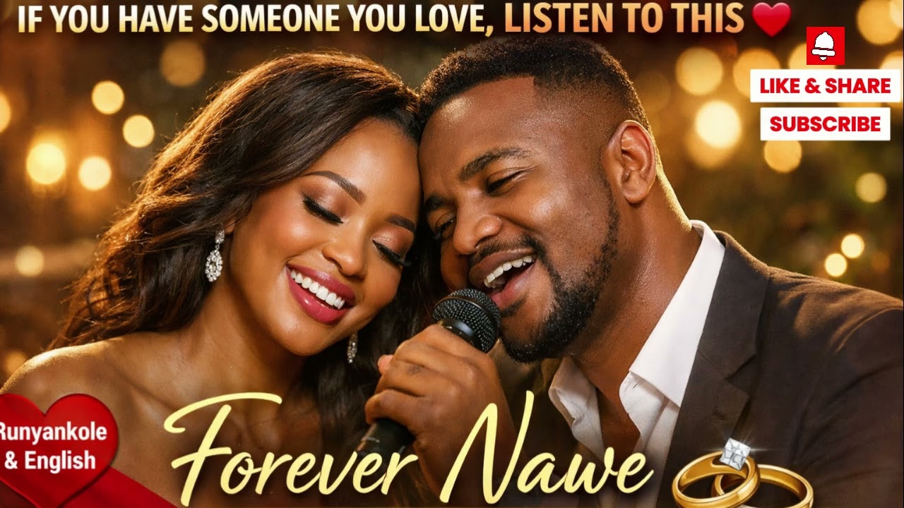 IF YOU’VE EVER BEEN IN LOVE — DON’T SKIP THIS ❤ “Forever Niiwe” (Forever With You)