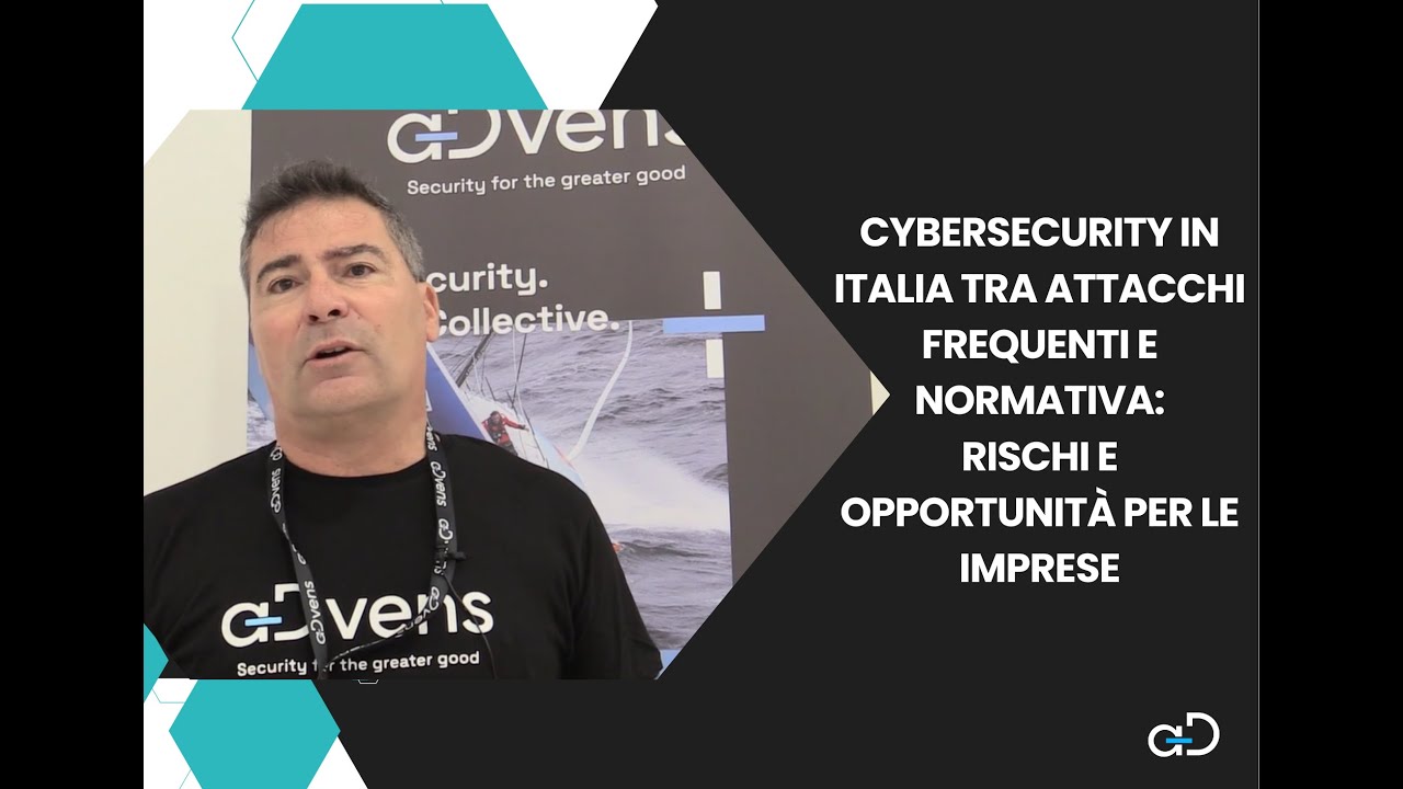 Cybersecurity in Italia: attacchi frequenti e sofisticati, rischi e soluzioni per le imprese